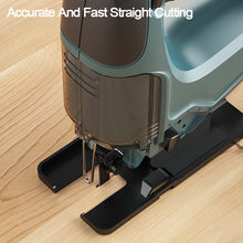 Load image into Gallery viewer, Cordless 4000r/m Woodworking Cutter Jig Saw Cutting Jigsaw with Battery + Charger 18V