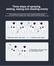 Load image into Gallery viewer, Intelligent Window Cleaner Robot With Automatic Water Spray Remote Control Wash