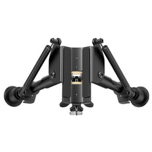Load image into Gallery viewer, 6"-9" Height Sniper Rifle Swivel Sling Bipod Adjustable Hunting Mount Stand