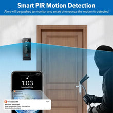 Load image into Gallery viewer, Smart WiFi Doorbell Video Door Bell Audio Intercom Night Vision Doorbell Camera