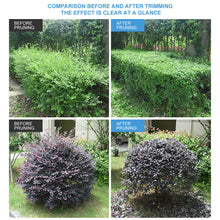 Load image into Gallery viewer, Cordless Hedge Trimmer Garden Cutter Fit For Makita Battery Powered 18V 1400W