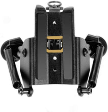 Load image into Gallery viewer, 6"-9" Height Sniper Rifle Swivel Sling Bipod Adjustable Hunting Mount Stand