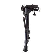 Load image into Gallery viewer, 6"-9" Height Sniper Rifle Swivel Sling Bipod Adjustable Hunting Mount Stand