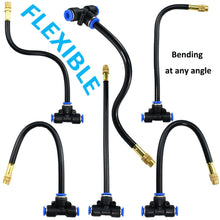 Load image into Gallery viewer, 5M/10M Misting System Kit Adjustable Automatic Misting Watering Kit for Garden