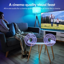 Load image into Gallery viewer, Wireless Bluetooth RGB Gaming TV Soundbar PC Speaker Bluetooth Sound Surrounded