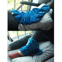 Load image into Gallery viewer, Hot & Cold Weighted Neck Shoulder Wrap Pain Relief Deep Moist Heat Safe Double Use