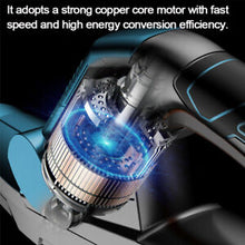 Load image into Gallery viewer, Cordless Hedge Trimmer Garden Cutter Fit For Makita Battery Powered 18V 1400W