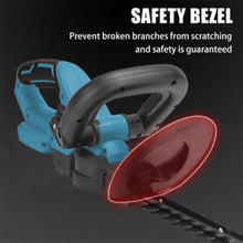 Load image into Gallery viewer, Cordless Hedge Trimmer Garden Cutter Fit For Makita Battery Powered 18V 1400W