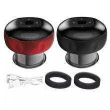 Load image into Gallery viewer, 12 Adjustable Level Portable LCD Electric Cupping Therapy Massager USB Rechargeable