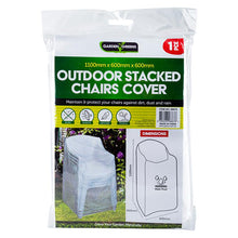 Load image into Gallery viewer, Cover Seat Garden Chairs 60cm x 60cm x 110cm