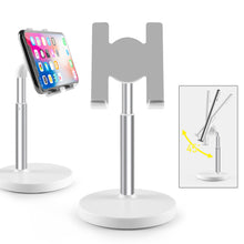 Load image into Gallery viewer, Universal Multi-Angle Height Adjustable Tablet Phone iPad Stand Desktop Holder