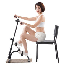 Load image into Gallery viewer, For Elderly Exercise Bike Foot Pedal Stepper Cycling Equipment Fitness Home Gym