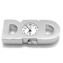 Load image into Gallery viewer, DAD Clock Gold/Silver Random Color - Father's Day Gift