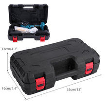Load image into Gallery viewer, 6" Cordless Electric Rechargeable Chainsaw 2X Battery Wood Cutter Chain Saw Kit