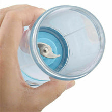 Load image into Gallery viewer, NUTRI GO Portable Electric USB Blender Fruit Juicer Smoothie Maker Shaker Bottle