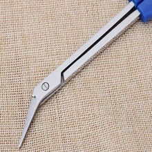 Load image into Gallery viewer, Easy Grip Toenail Scissors Clippers Long Reach Toe Nail Cutter Trimmer