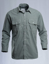 Load image into Gallery viewer, Made in Australia Mens Countryman Shirt Long Short Sleeve Check Premium Clothing 10318
