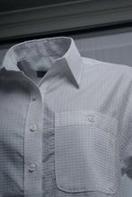 Load image into Gallery viewer, Made in Australia Women Long Short Sleeve Ladies Shirt White Classic 610316