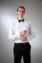 Load image into Gallery viewer, PHILIPPE ANTON Men's Long Sleeve Wing Collar Euro Dinner Dress Shirt Slim Fit 50713