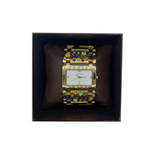 Load image into Gallery viewer, Gold Bracelet Lady Watch w/Gift Box