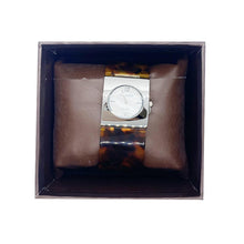 Load image into Gallery viewer, White Shell Dial Lady Watch w/Gift Box