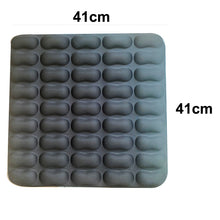 Load image into Gallery viewer, Gel Cushion Car Office Wheelchair Anti-Pain Care Seat Chair Pressure Relief