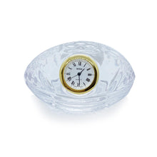 Load image into Gallery viewer, Crystal American Football Clock Christmas Gift Idea