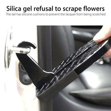Load image into Gallery viewer, Car Door Step Latch Hook Foot Pedal Ladder for Jeep SUV Truck Portable Doorstep
