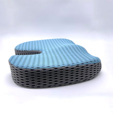 Load image into Gallery viewer, Memory Foam Seat Cushion Pad Pillow Chair Car Office Coccyx Lumbar Pain Relief