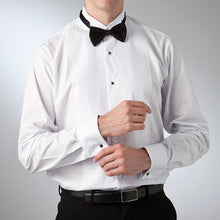 Load image into Gallery viewer, PHILIPPE ANTON Men's Long Sleeve Wing Collar Euro Dinner Dress Shirt Slim Fit 50713