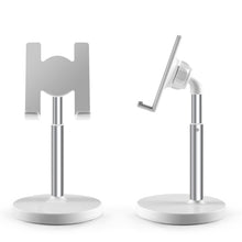 Load image into Gallery viewer, Universal Multi-Angle Height Adjustable Tablet Phone iPad Stand Desktop Holder