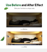 Load image into Gallery viewer, 10x LED Hinge Cabinet Lights Smart Sensor Closet Cupboard Wardrobe Kitchen Light