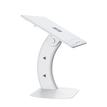 Load image into Gallery viewer, 2 in 1 Multi-functional Ergonomic Adjustable Table Desktop Holder Laptop Tablet Phone Stand Lap Desk