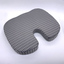 Load image into Gallery viewer, Memory Foam Seat Cushion Pad Pillow Chair Car Office Coccyx Lumbar Pain Relief