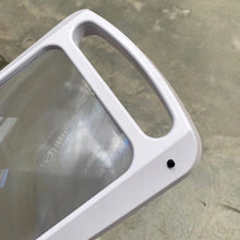Load image into Gallery viewer, 6 LED Lights Floor & Table Magnifying Lamp Magnifier Glass Flexible Neck