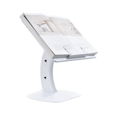 Load image into Gallery viewer, 2 in 1 Multi-functional Ergonomic Adjustable Table Desktop Holder Laptop Tablet Phone Stand Lap Desk