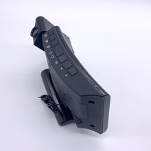 Load image into Gallery viewer, LED Digital Projection Alarm Clock Time Projector LCD Display FM Radio