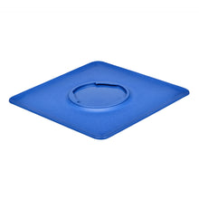 Load image into Gallery viewer, Non Slip 2 in 1 Interlocking Twisty Dish Pet Food Bowl and No Mess Spill Proof Lock in Place Mat