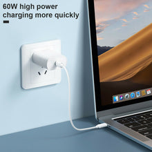Load image into Gallery viewer, 5-in-1 Phone Charging Cable Kit USB Data Cord Organizer Storage Box Portable Travel Case
