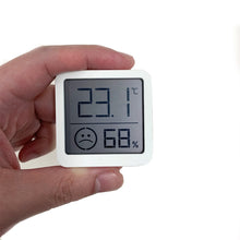 Load image into Gallery viewer, Mini Digital Hygrometer Thermometer Indoor LCD Temperature Humidity Meter