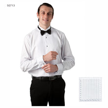 Load image into Gallery viewer, PHILIPPE ANTON Men's Long Sleeve Wing Collar Euro Dinner Dress Shirt Slim Fit 50713