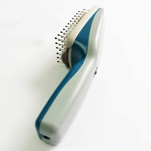 Load image into Gallery viewer, Anti-static Cat Dog Pet Hair Shedding Ionic Comb Pet Slicker Brush Hair Tangled Remover