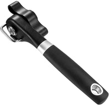 Load image into Gallery viewer, Ergonomic Manual Can Opener Safety Cans Lid Lifter Smooth Edge Side Cut