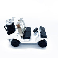 Load image into Gallery viewer, Golf Buggy Car Clock Gift Idea