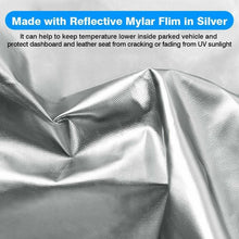Load image into Gallery viewer, Car Windshield Sunshade Umbrella Foldable Front Window Cover Visor Sun Shade
