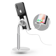 Load image into Gallery viewer, Universal Multi-Angle Height Adjustable Tablet Phone iPad Stand Desktop Holder