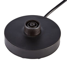 Load image into Gallery viewer, Electric Automatic Milk Frother and Warmer Coffee Cappuccino Latte Foamer Black