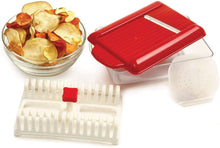 Load image into Gallery viewer, Microwave DIY Chip Maker Kitchen Crisp Potato Slicer Health Vegetable