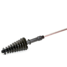 Load image into Gallery viewer, Flexible Toilet Plunger Bathroom Toilet Dredge Tool Stainless Steel Handle