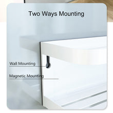 Load image into Gallery viewer, Magnetic Storage Rack Fridge Side Hanger Shelf Holder